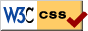 This document uses valid CSS 2